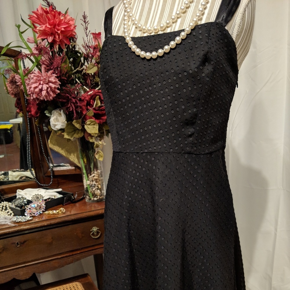 Little Black Dress with class